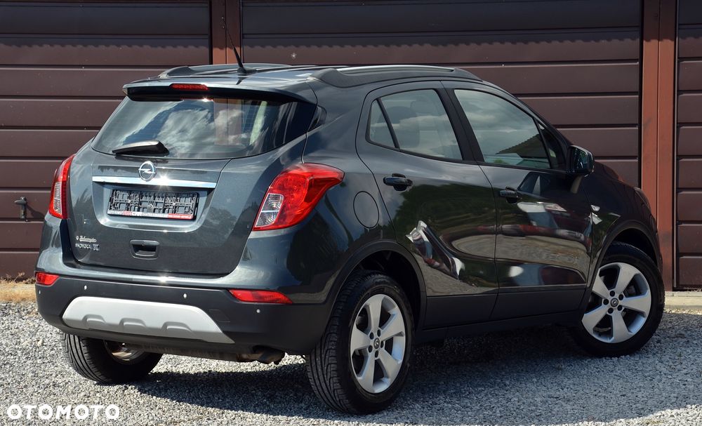 Opel Mokka X 1.6 (ecoFLEX) Start/Stop Edition - 5