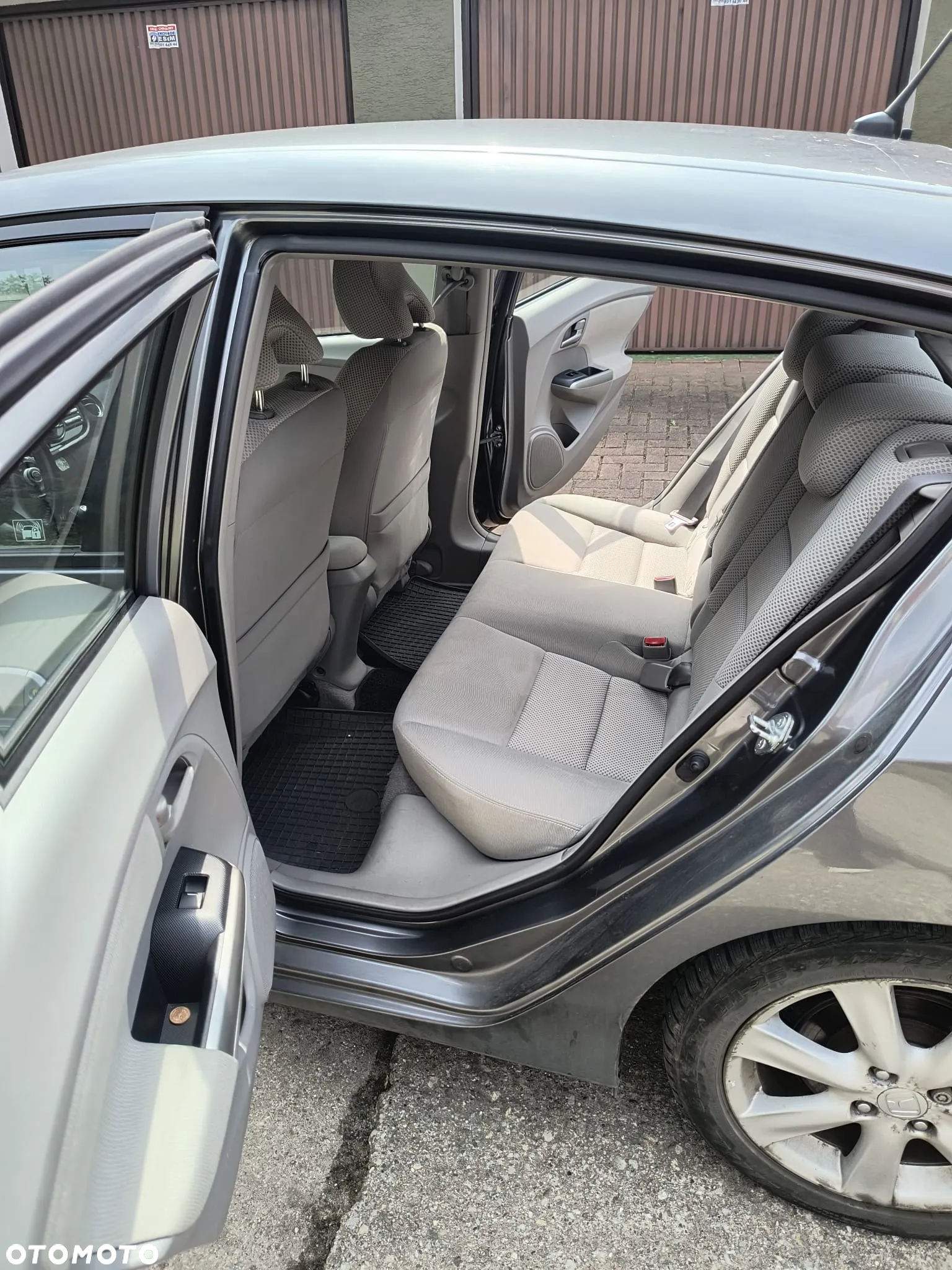 Honda Insight 1.3 IMA Comfort - 10