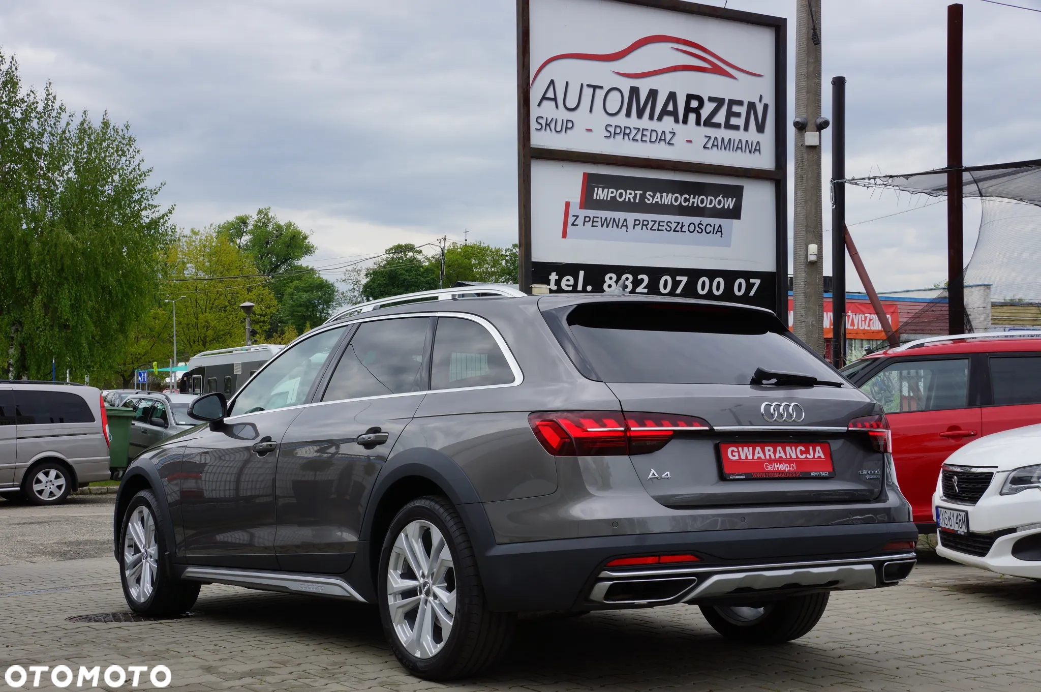 Audi A4 Allroad 2.0 TDI Quattro S tronic - 7