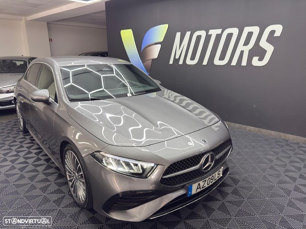 Mercedes-Benz A 200 AMG Line Aut. - 7