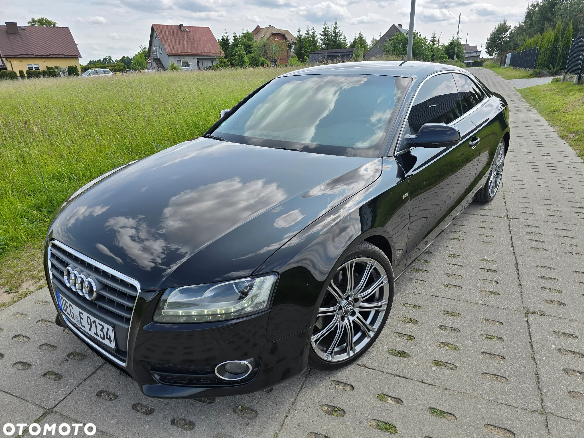 Audi A5 2.0 TFSI - 2