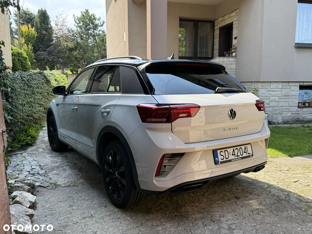Volkswagen T-Roc 1.5 TSI R-Line - 6