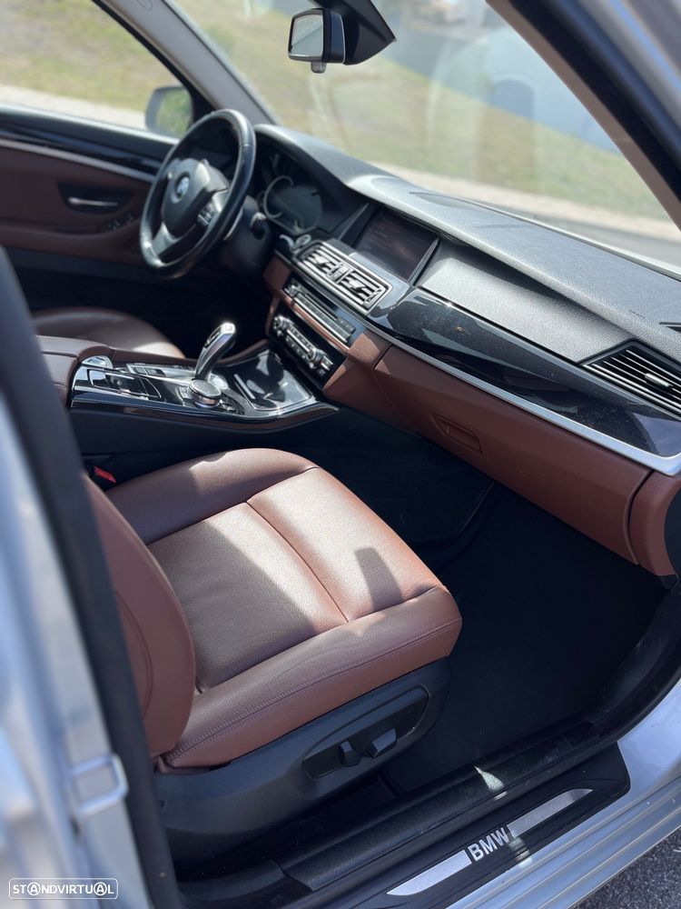 BMW 520 d Aut. Luxury Line - 10