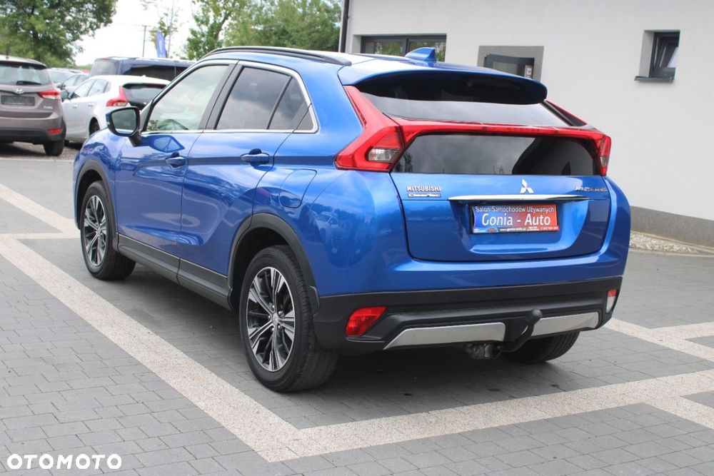 Mitsubishi Eclipse Cross - 5