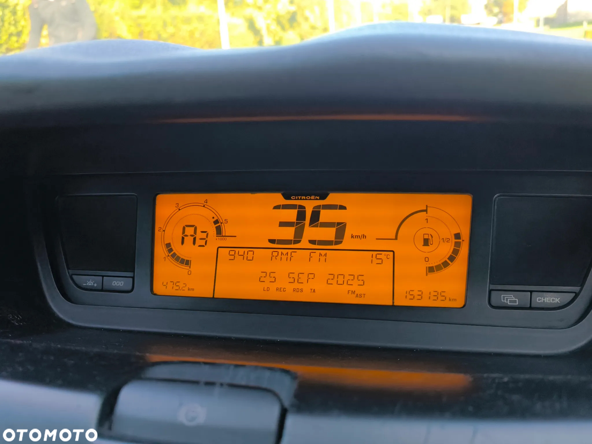 Citroën C4 Picasso 1.6 HDi Equilibre Navi Pack MCP - 7