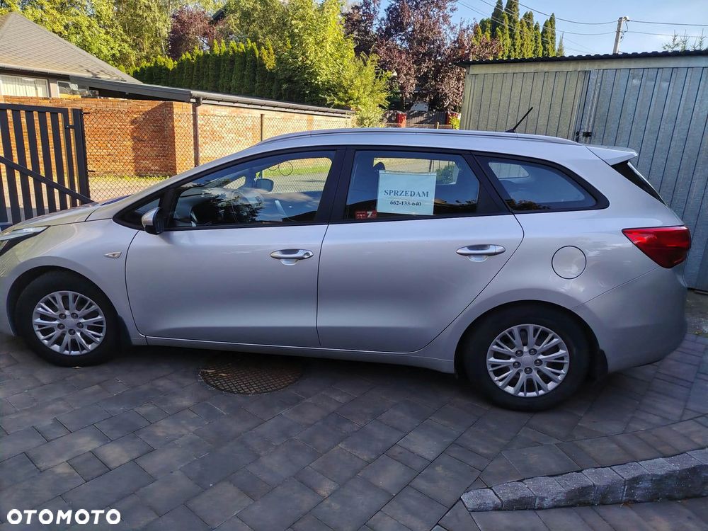 Kia Ceed 1.4 CRDi S - 6