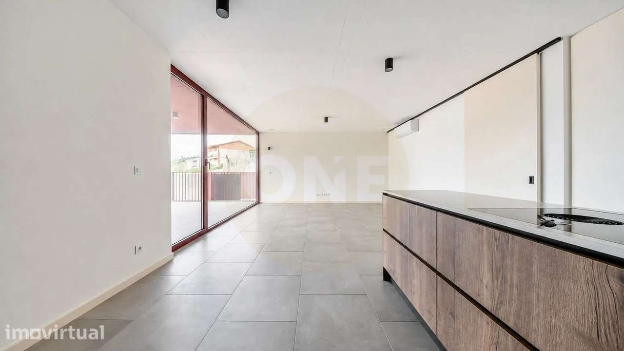 Apartamento T2 Novo com Varanda e Garagem | Areeiro, Coimbra - Grande imagem: 2/37