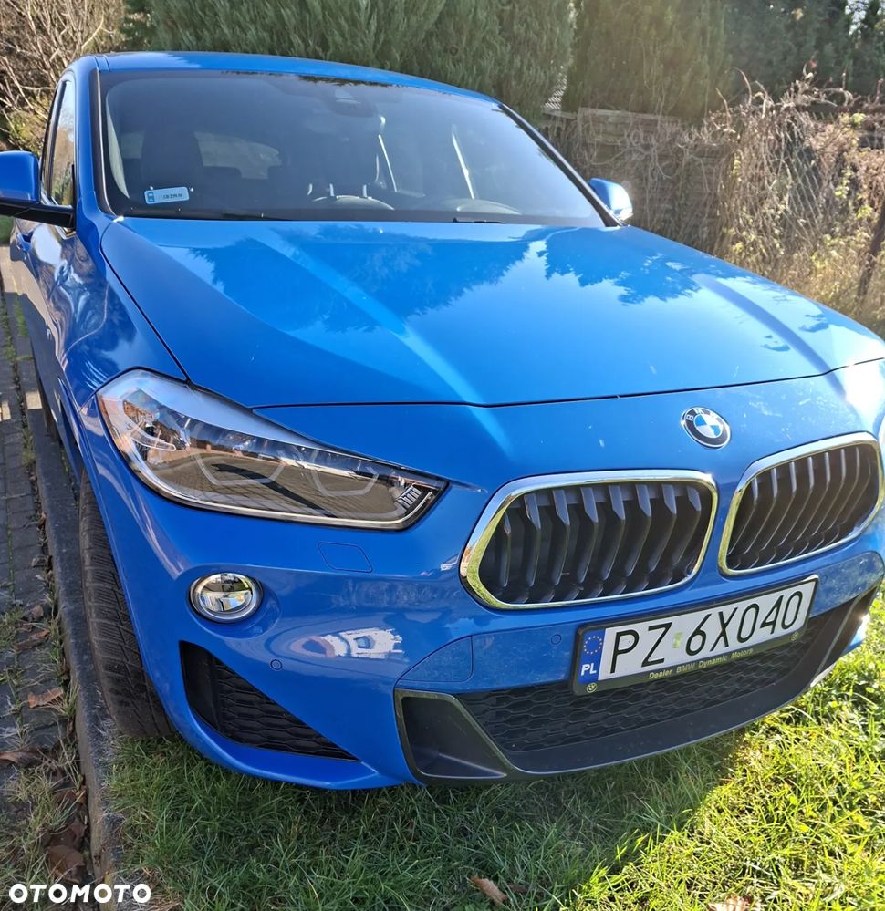 BMW X2 sDrive18d Advantage - 6