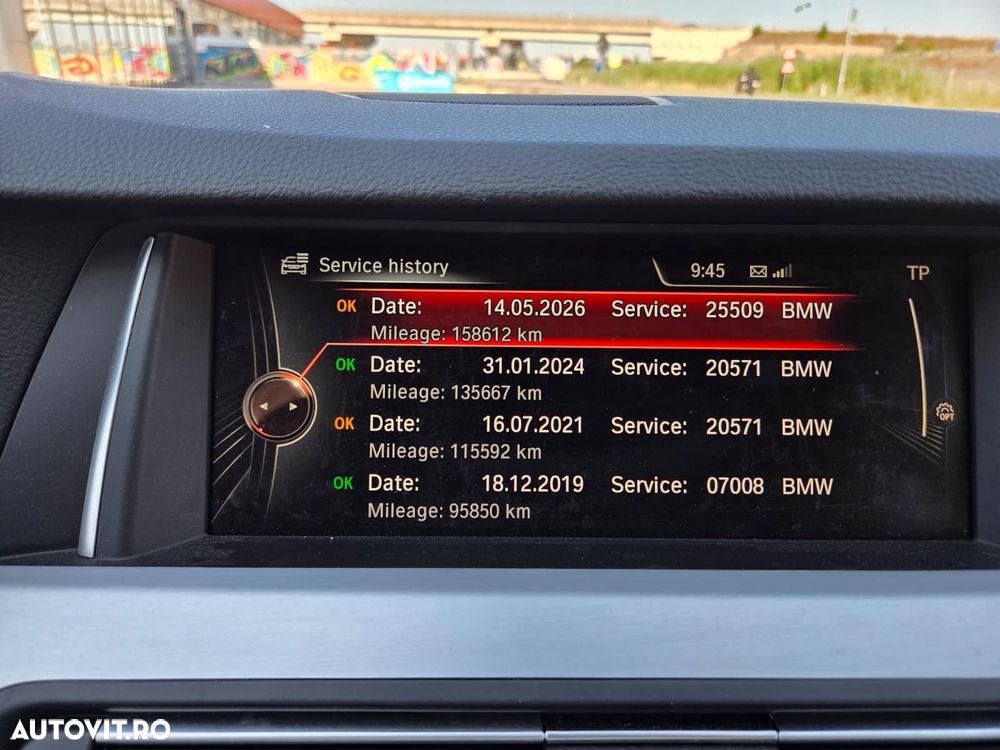 BMW Seria 5 - 13