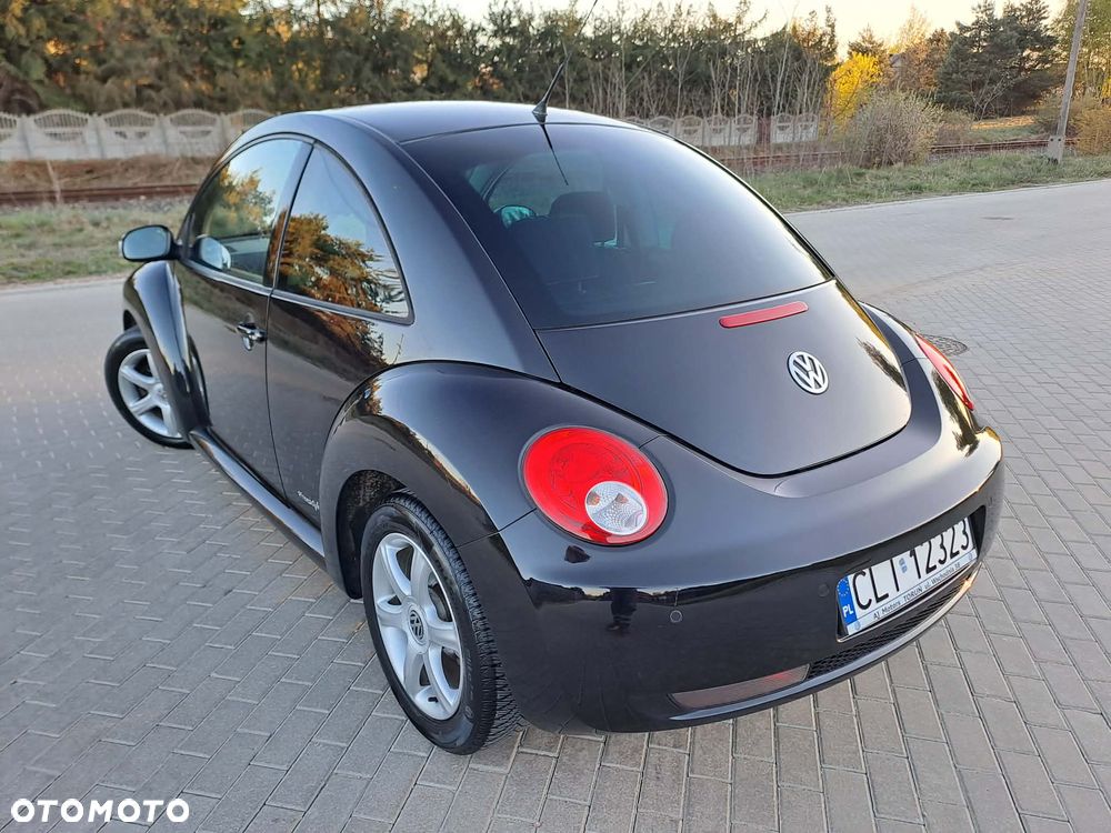Volkswagen New Beetle 1.9 TDI - 4
