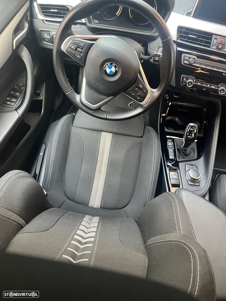 BMW X2 16 d sDrive Auto Advantage - 4