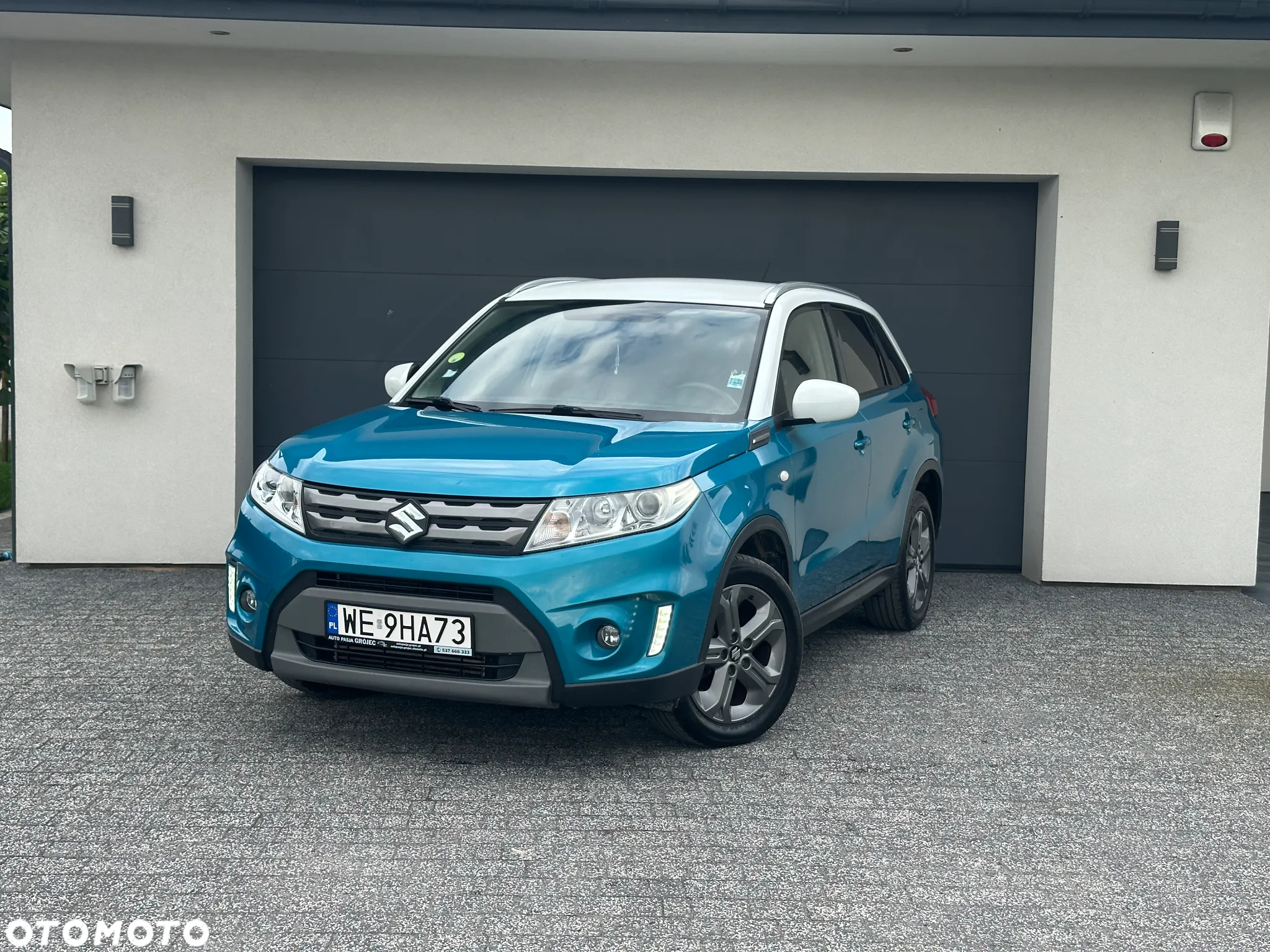 Suzuki Vitara 1.6 DDiS (4x2) Comfort+ - 3