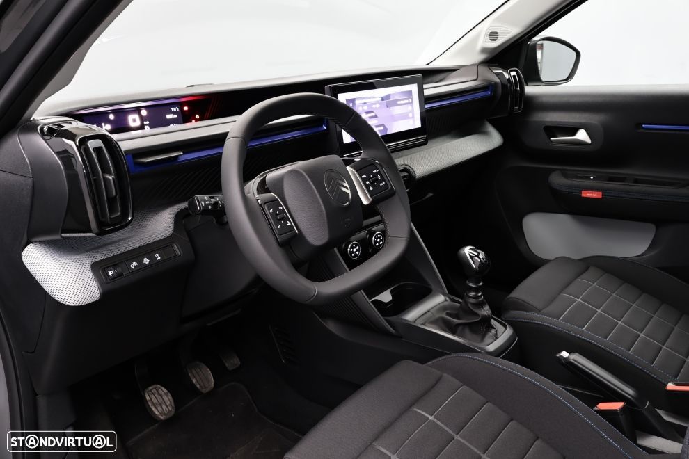 Citroën C3 1.2 PureTech YOU Pack Plus - 22