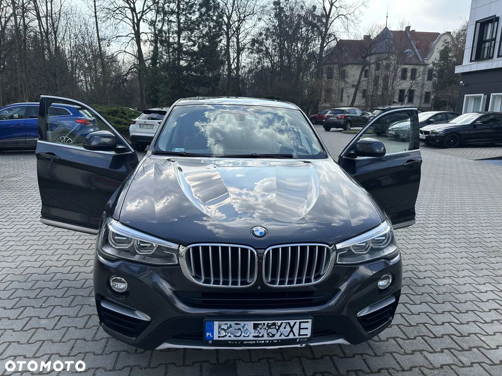 BMW X4 xDrive30d xLine - 9