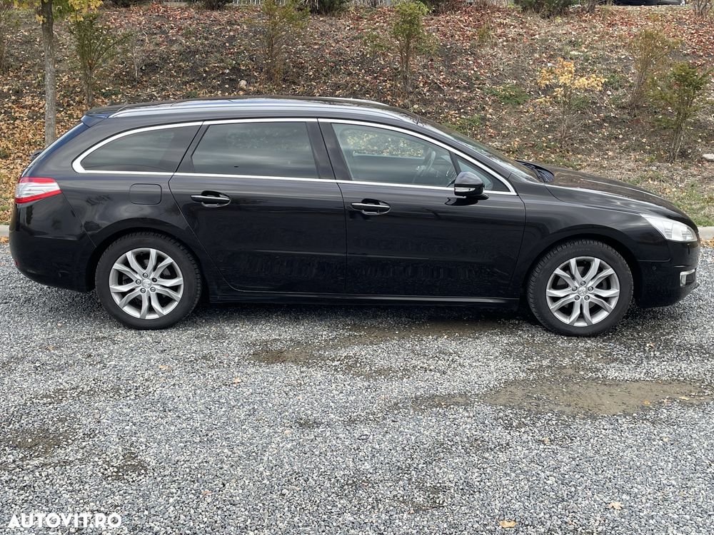 Peugeot 508 155 THP Allure - 3