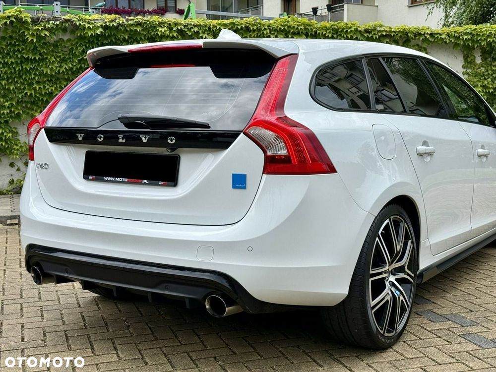 Volvo V60 T6 AWD Polestar - 18