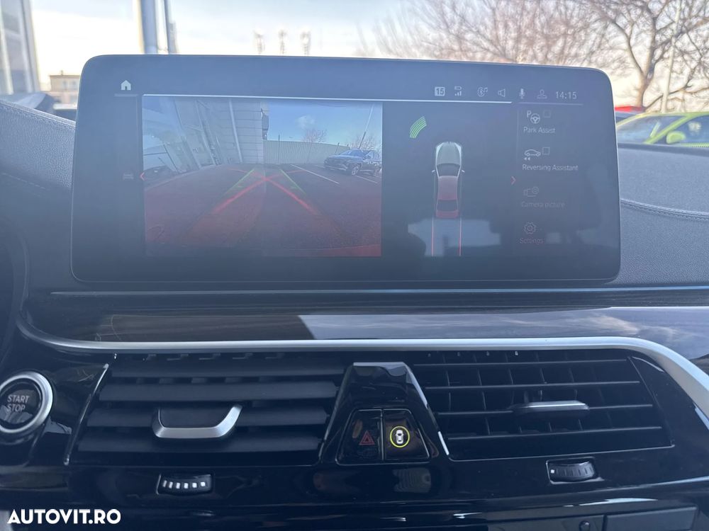 BMW Seria 5 530e xDrive Aut. - 17