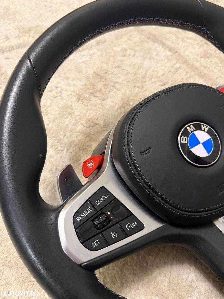 Volan M Sport 32309882674 9882674 Bmw Seria 2 G87 3 G80 4 G82 i4 G26 - 4