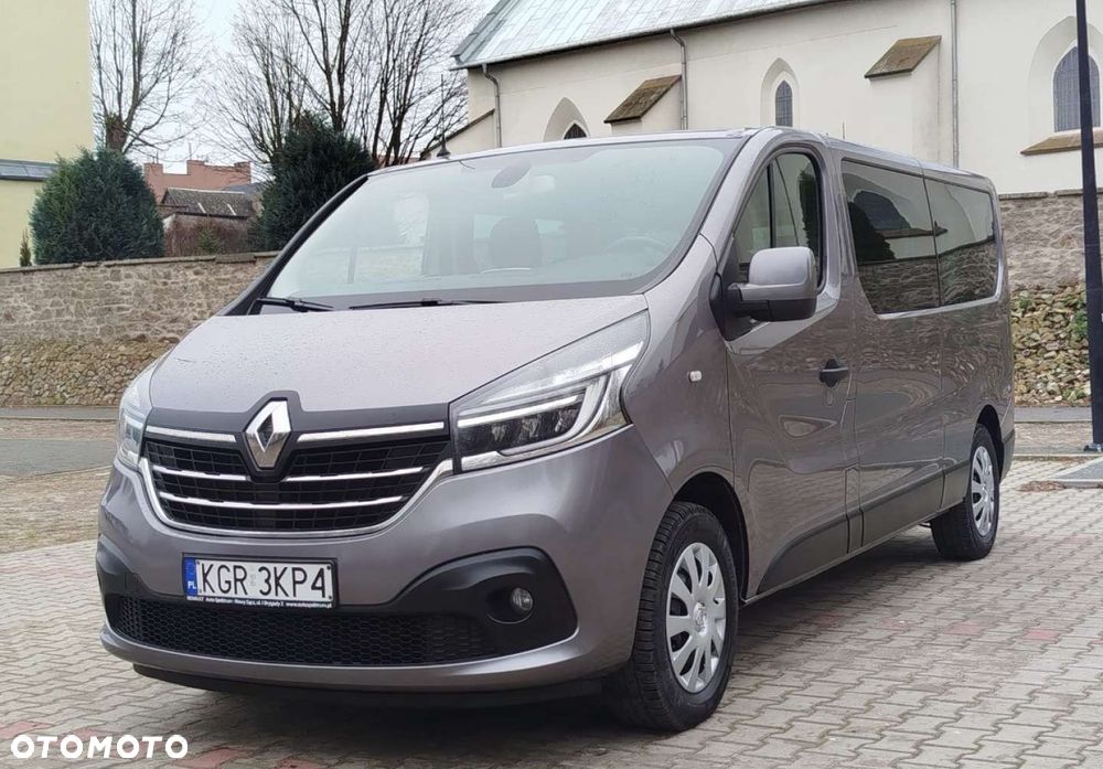 Renault Trafic - 2