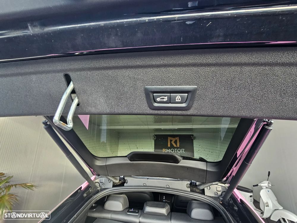 BMW X6 M50 d xDrive - 31