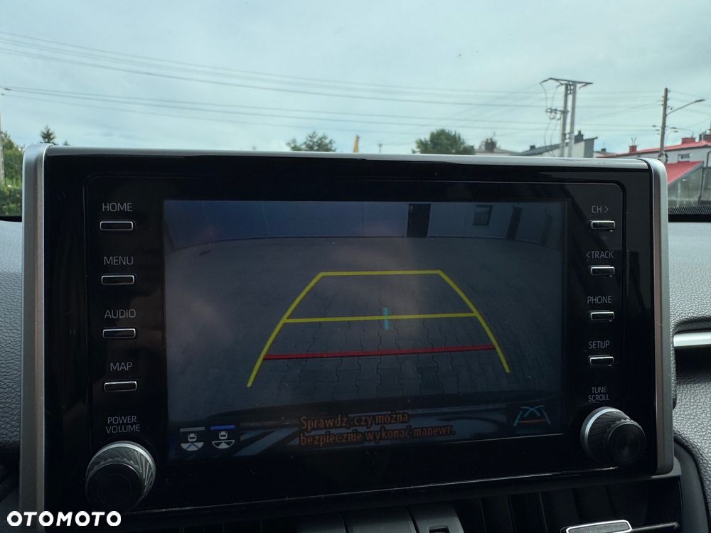 Toyota RAV4 2.5 Hybrid Comfort 4x2 - 21