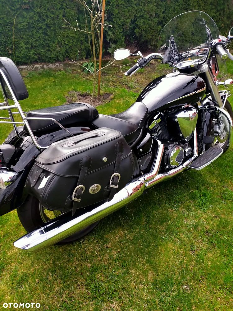 Yamaha Midnight Star - 11
