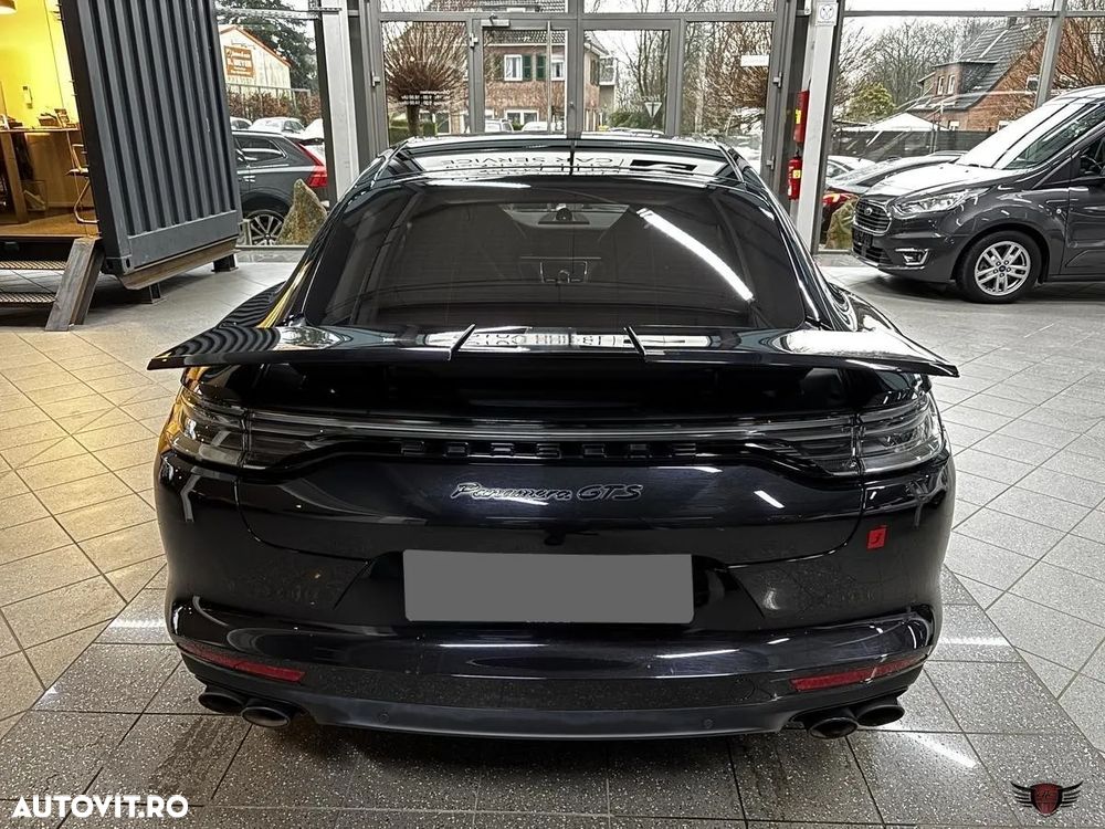 Porsche Panamera GTS - 16