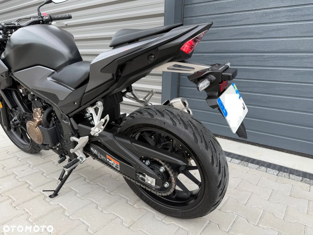 Honda CB - 15