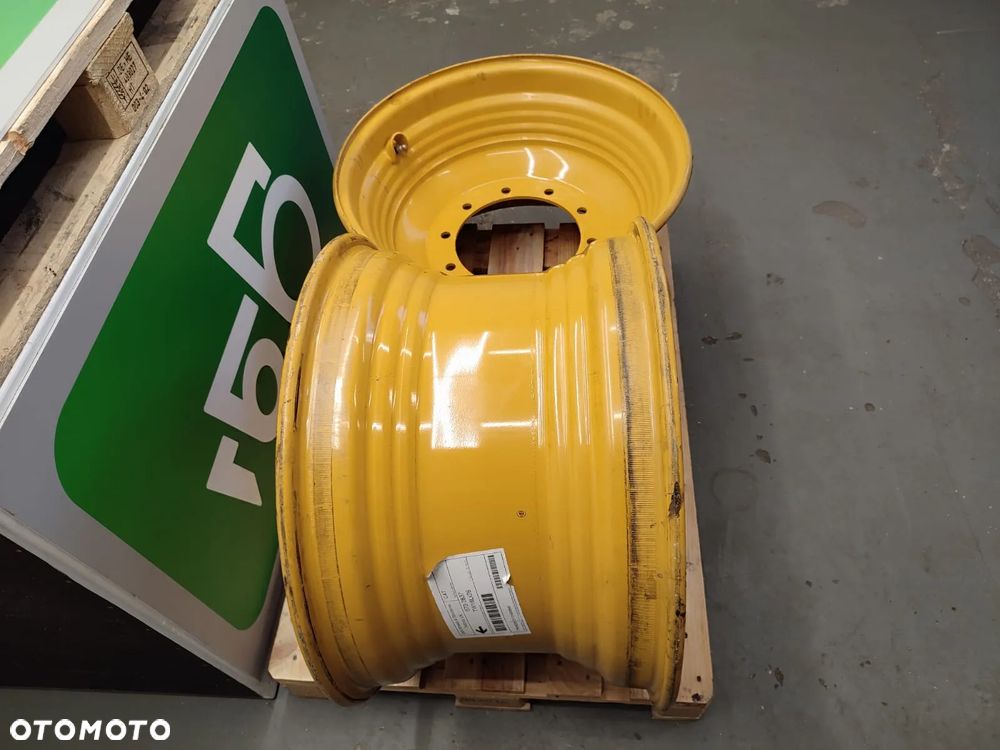 Felga 16x26 573-2837 CAT 432 - 8