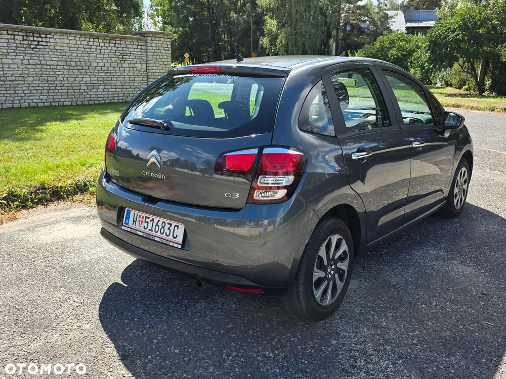 Citroën C3 Pure Tech (VTi) 82 Exclusive - 5