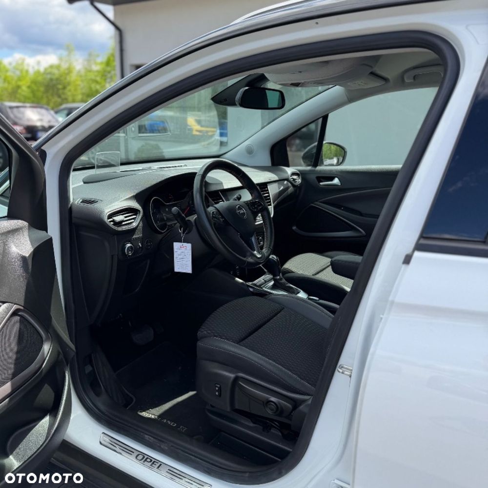 Opel Crossland X - 15