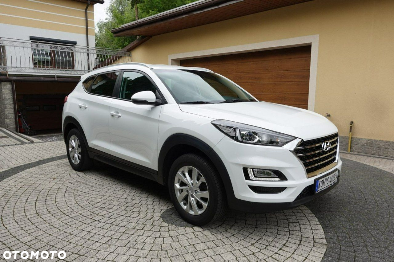 Hyundai Tucson - 9