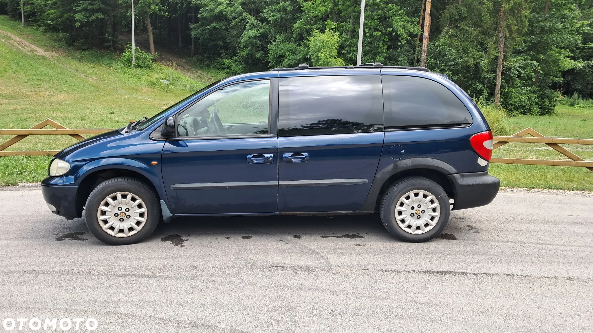 Chrysler Voyager 2.5L CRD SE - 5