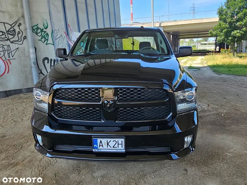 Dodge RAM - 3