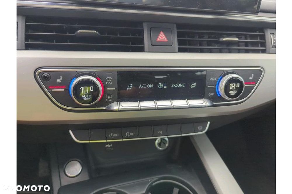 Audi A4 Limousine - 8