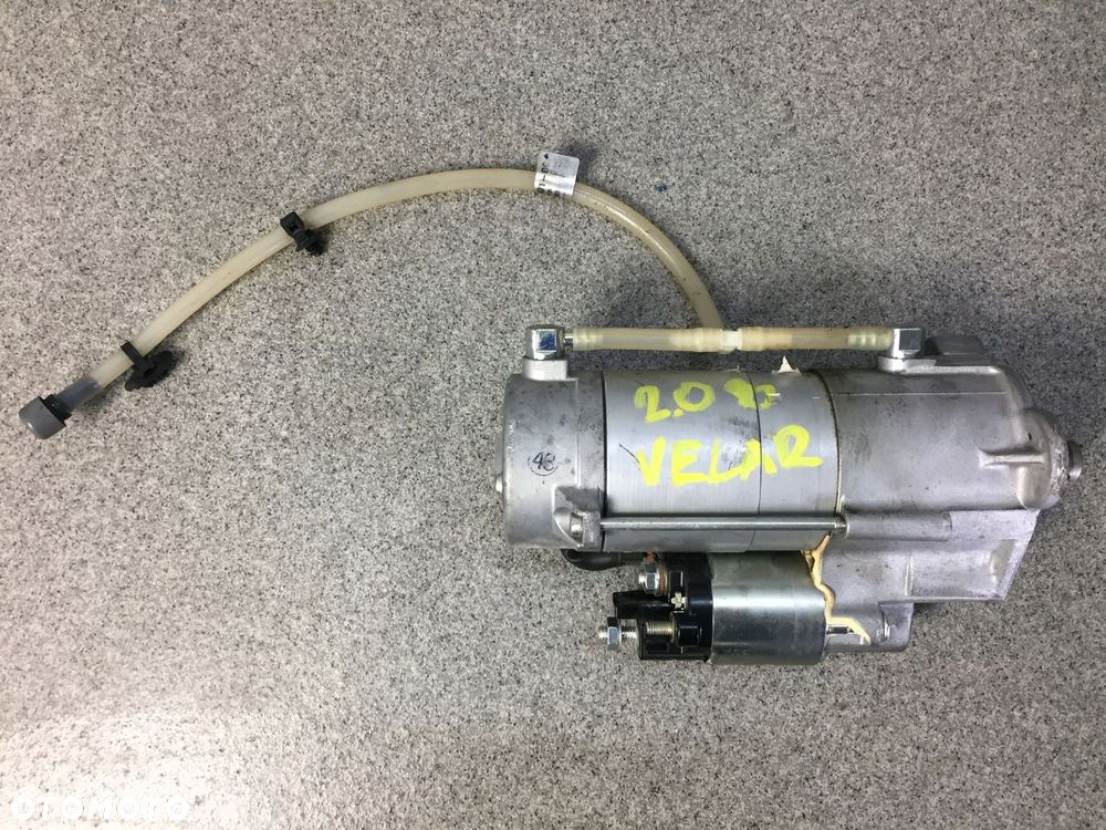 RANGE ROVER VELAR L560 ROZRUSZNIK J8A2-11001-BB - 2