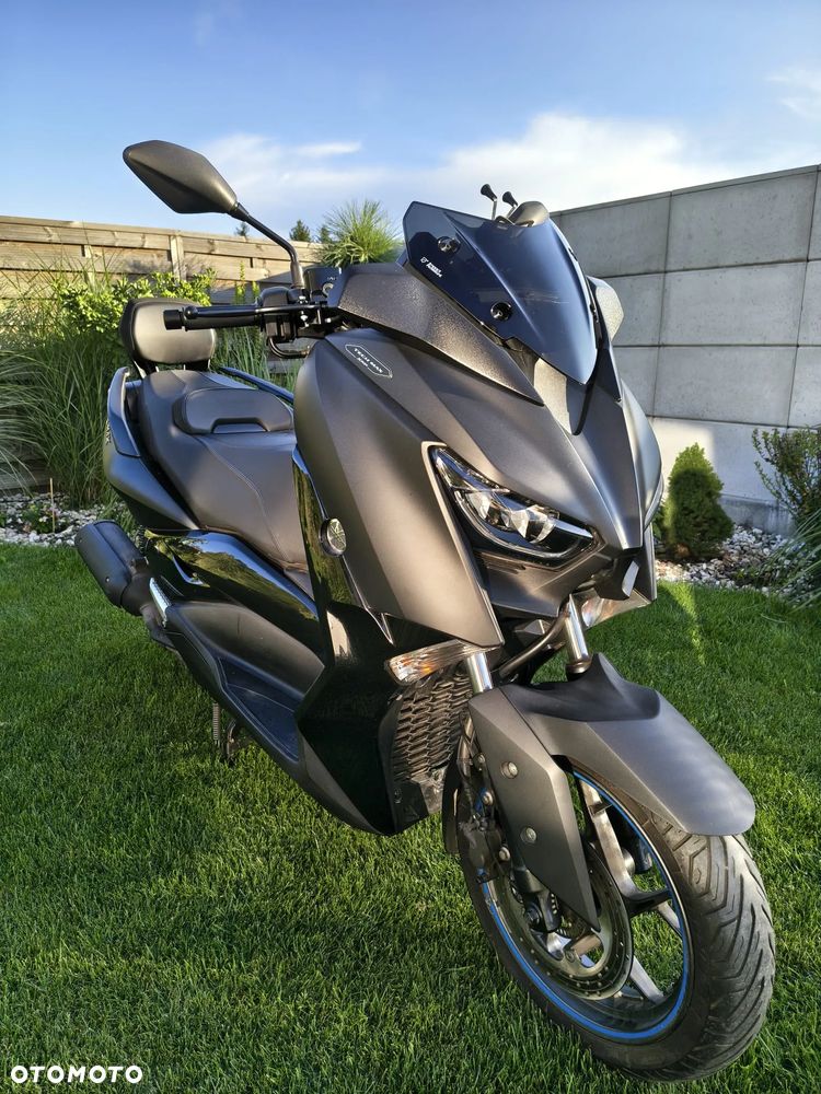 Yamaha X-max - 5