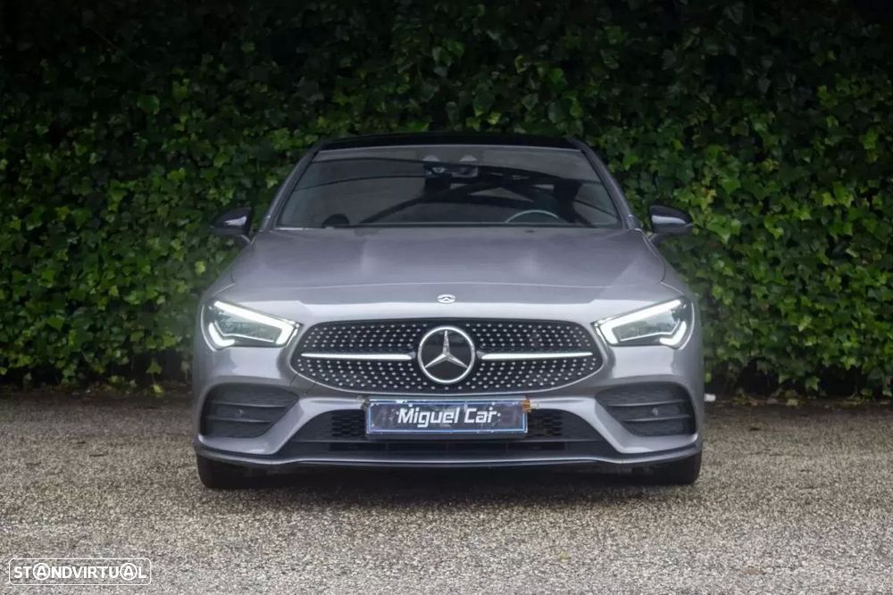 Mercedes-Benz CLA 200 d AMG Line Aut. - 2