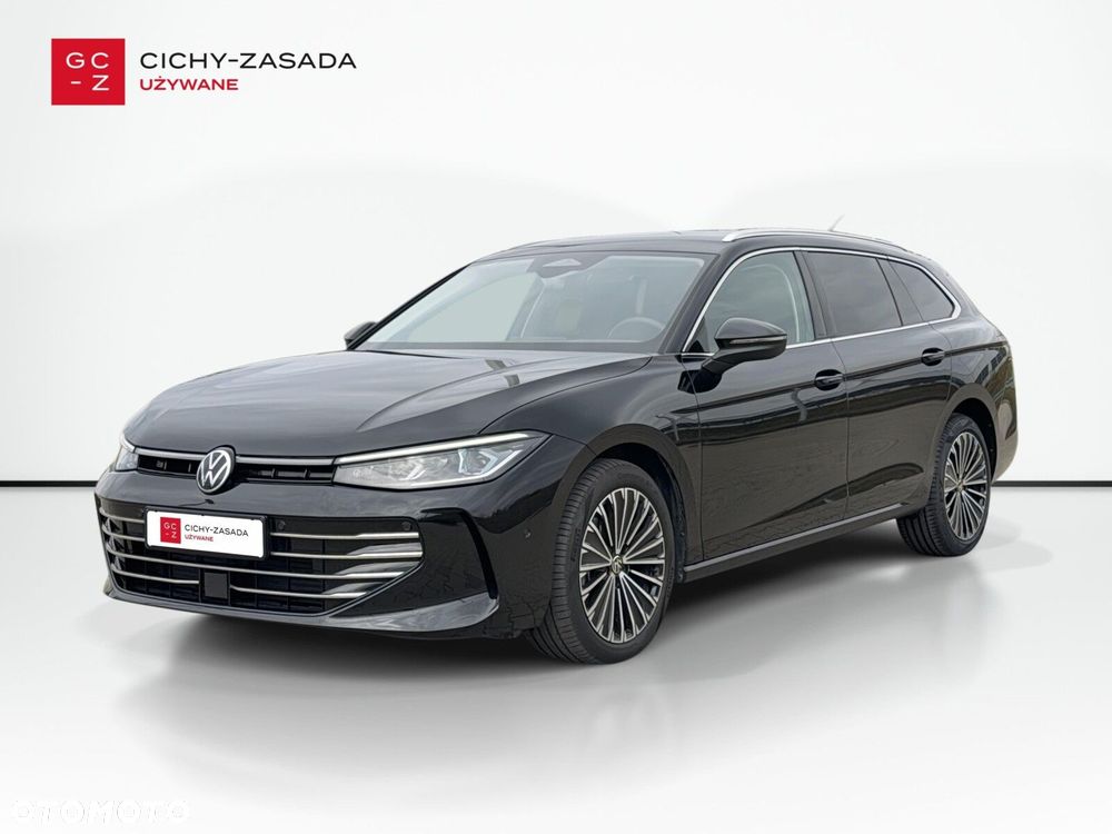 Volkswagen Passat Variant 2.0 TDI EVO Elegance DSG - 2