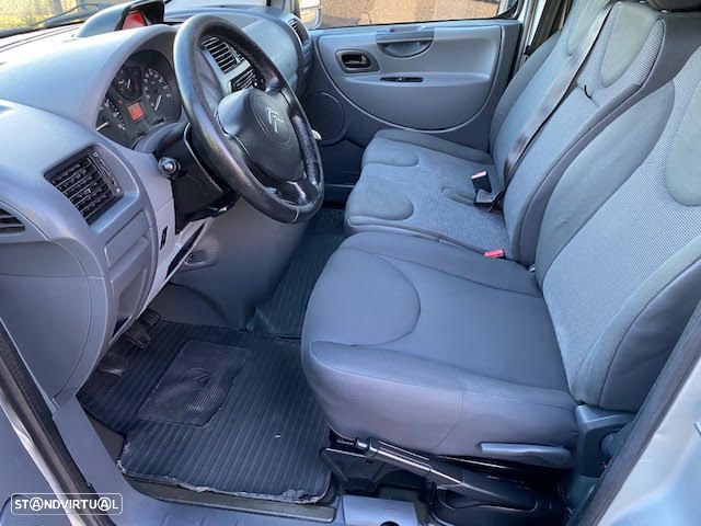 Citroën Jumpy 2.0 HDi L2H1 IVA Dedutível - 10