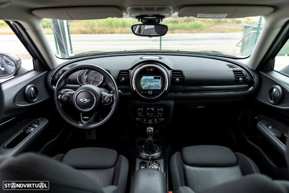 MINI Clubman One D JCW - 4