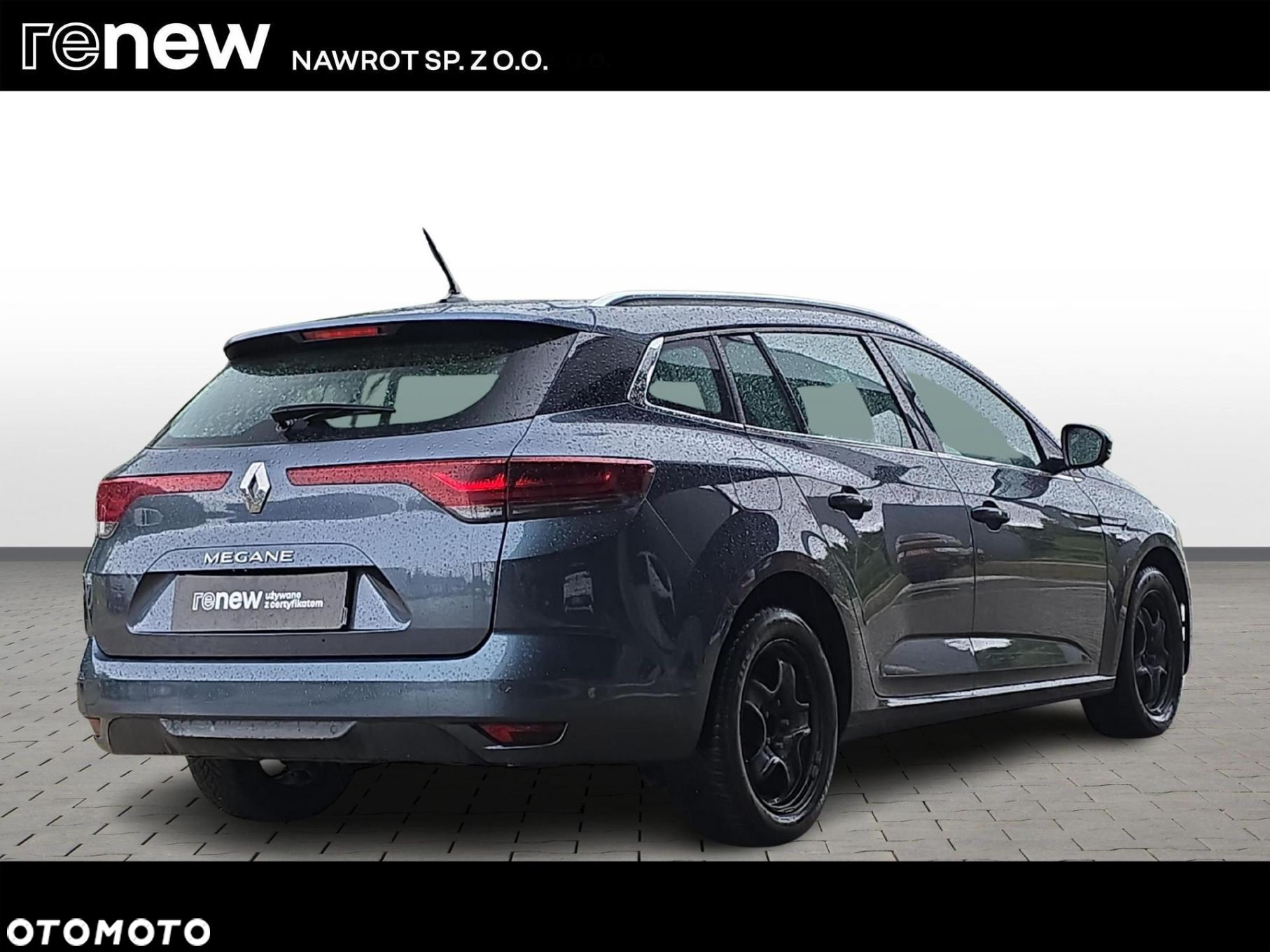 Renault Megane 1.3 TCe FAP Zen - 5