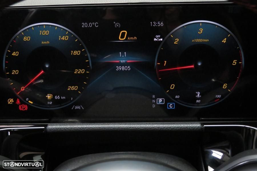 Mercedes-Benz GLA 180 d AMG Line - 32