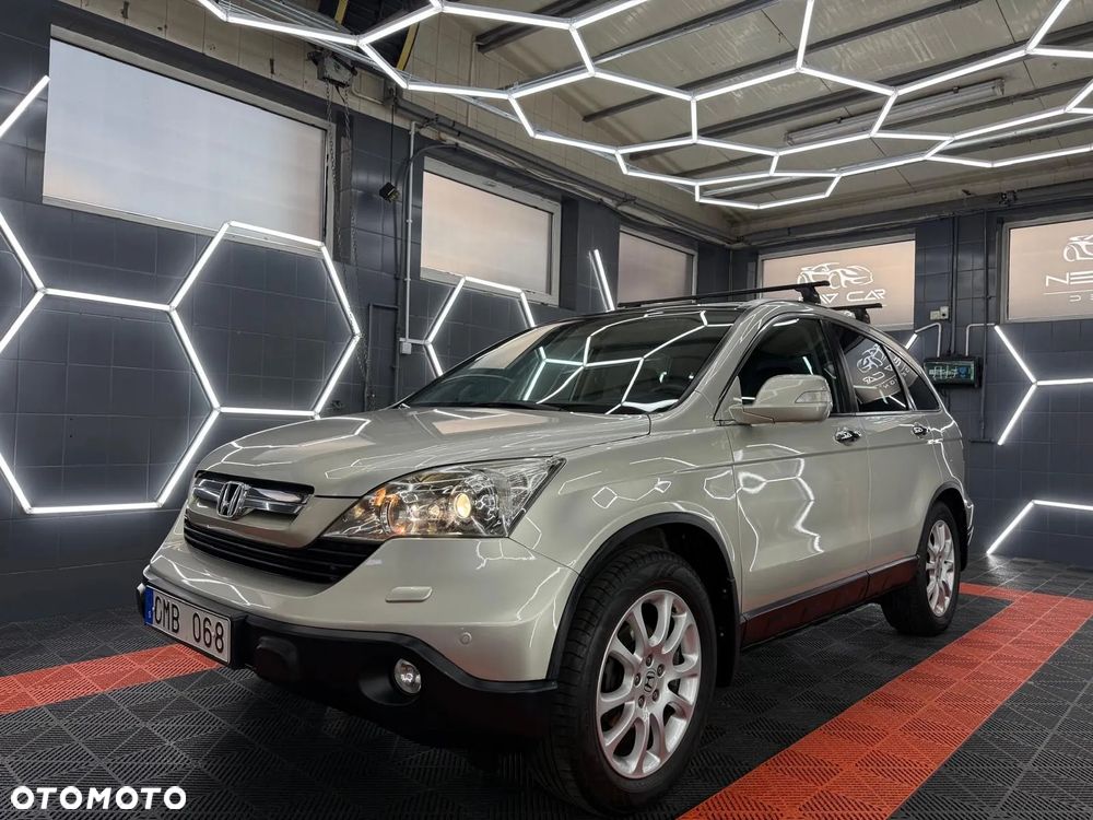 Honda CR-V 2.0i-VTEC Automatik Executive - 13