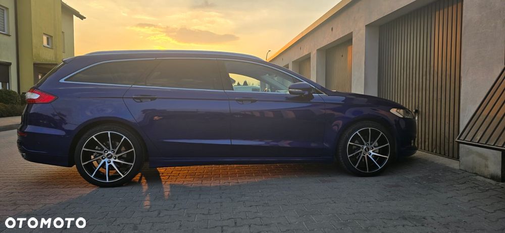 Ford Mondeo 2.0 TDCi Edition PowerShift - 3