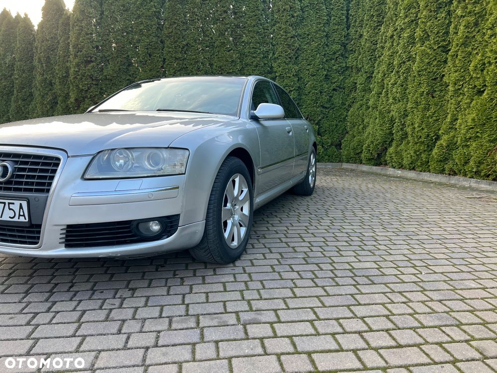 Audi A8 4.2 TDI Quattro - 6