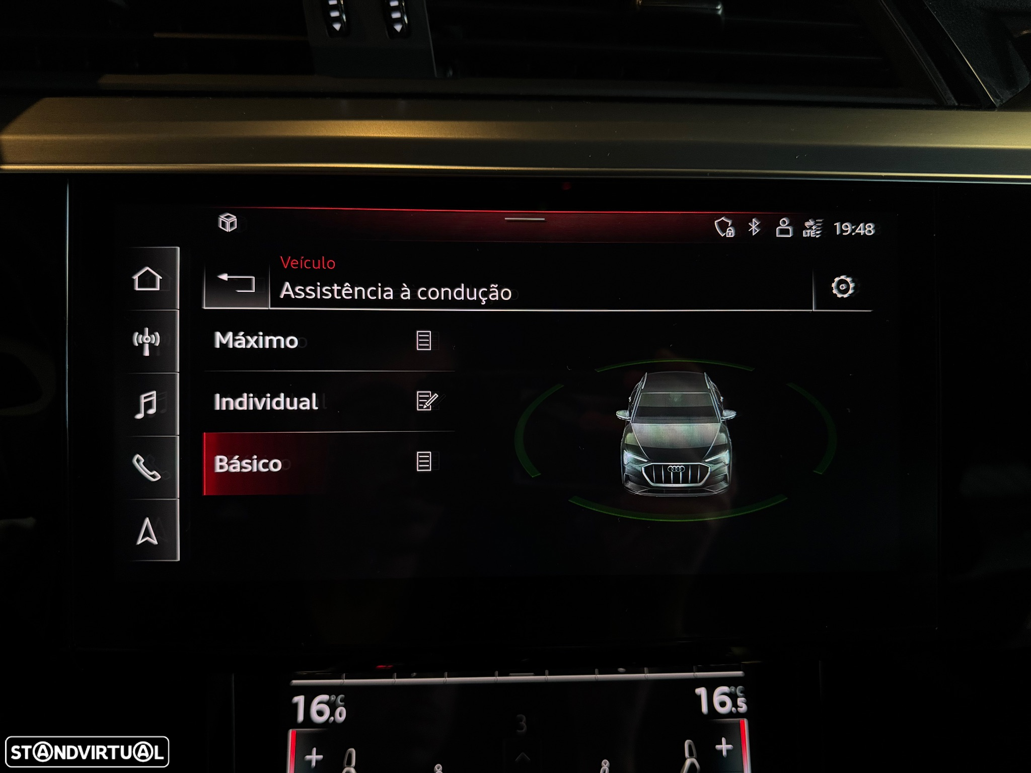 Audi e-tron Sportback 55 quattro S line - 33