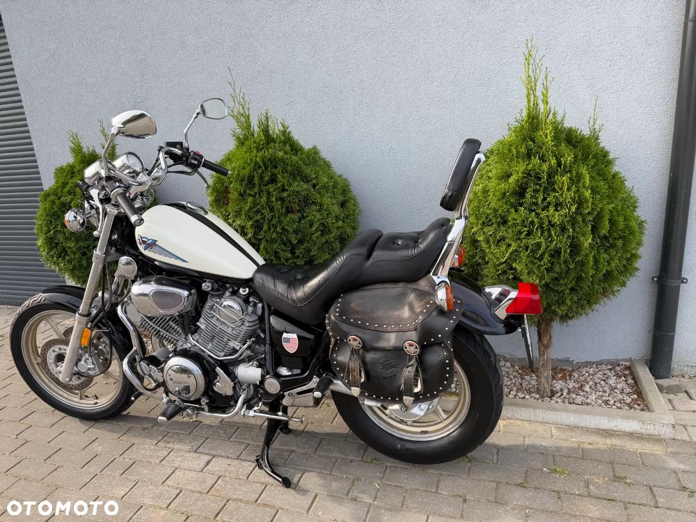 Yamaha Virago - 24