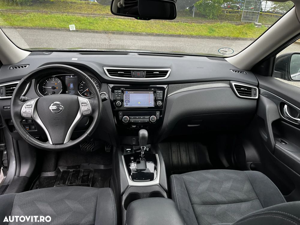 Nissan X-Trail 1.6D Stop/Start X-Tronic Acenta - 12