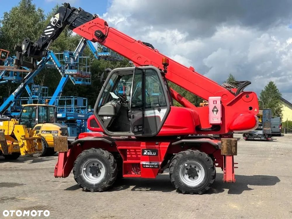 Manitou MRT 1840 - 1